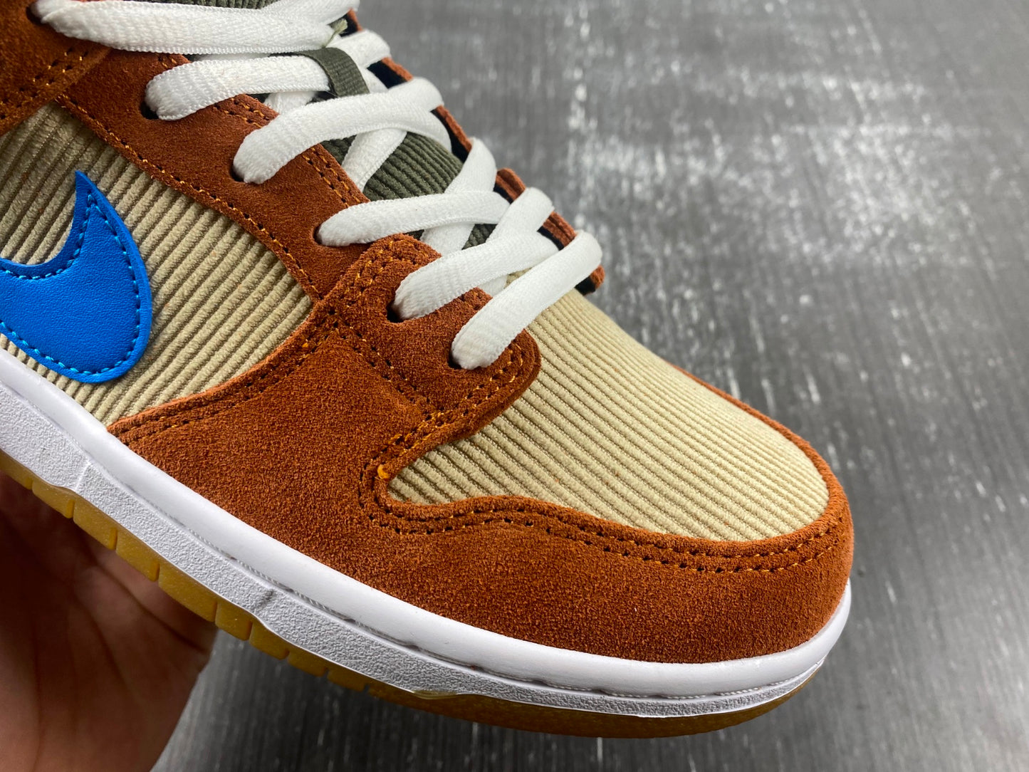 Nike SB Dunk Low Pro SB 'Corduroy'