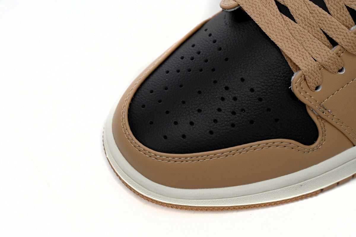 Air Jordan 1 Low SE ''Brown''