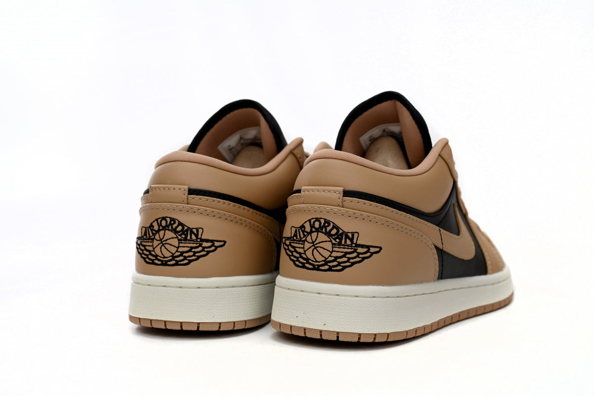 Air Jordan 1 Low SE ''Brown''