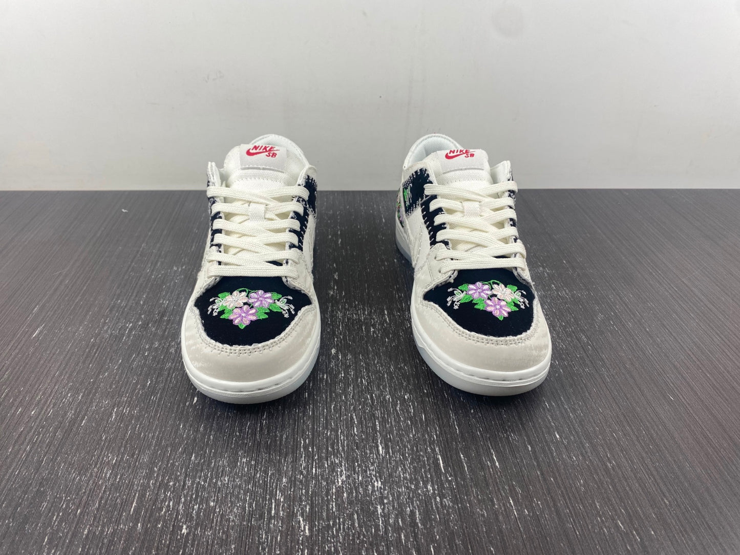 Nike SB Dunk Low Decon 'N7 White Black'