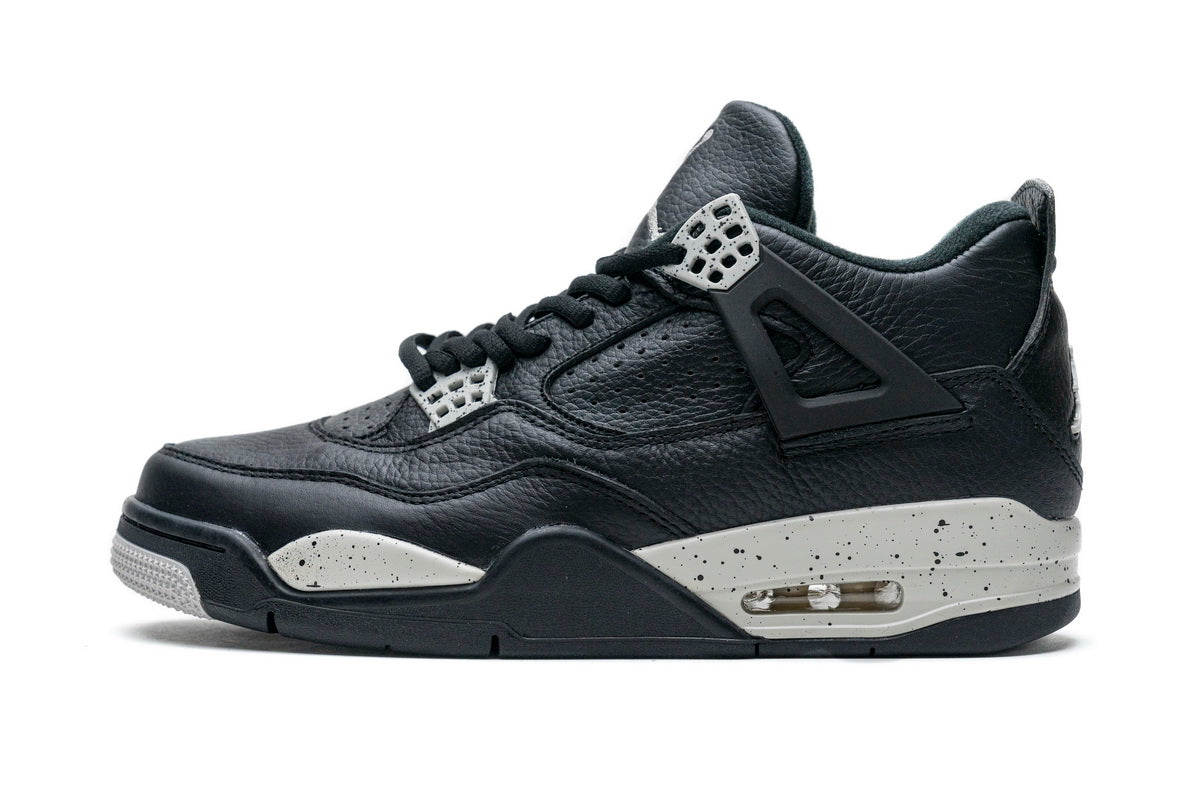 Air Jordan 4 Retro ''Oreo''