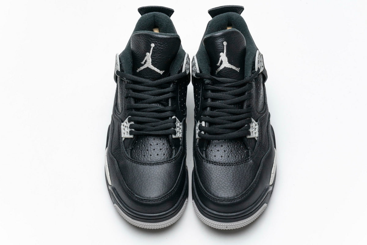 Air Jordan 4 Retro ''Oreo''