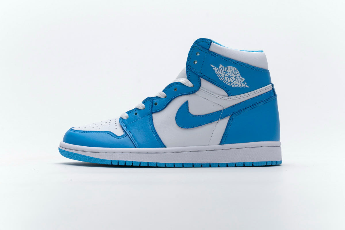 Air Jordan 1 Retro ''UNC''