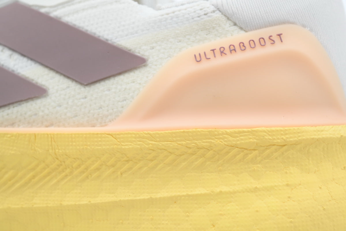 Adidas Ultraboost 5X 'White Almost Yellow'