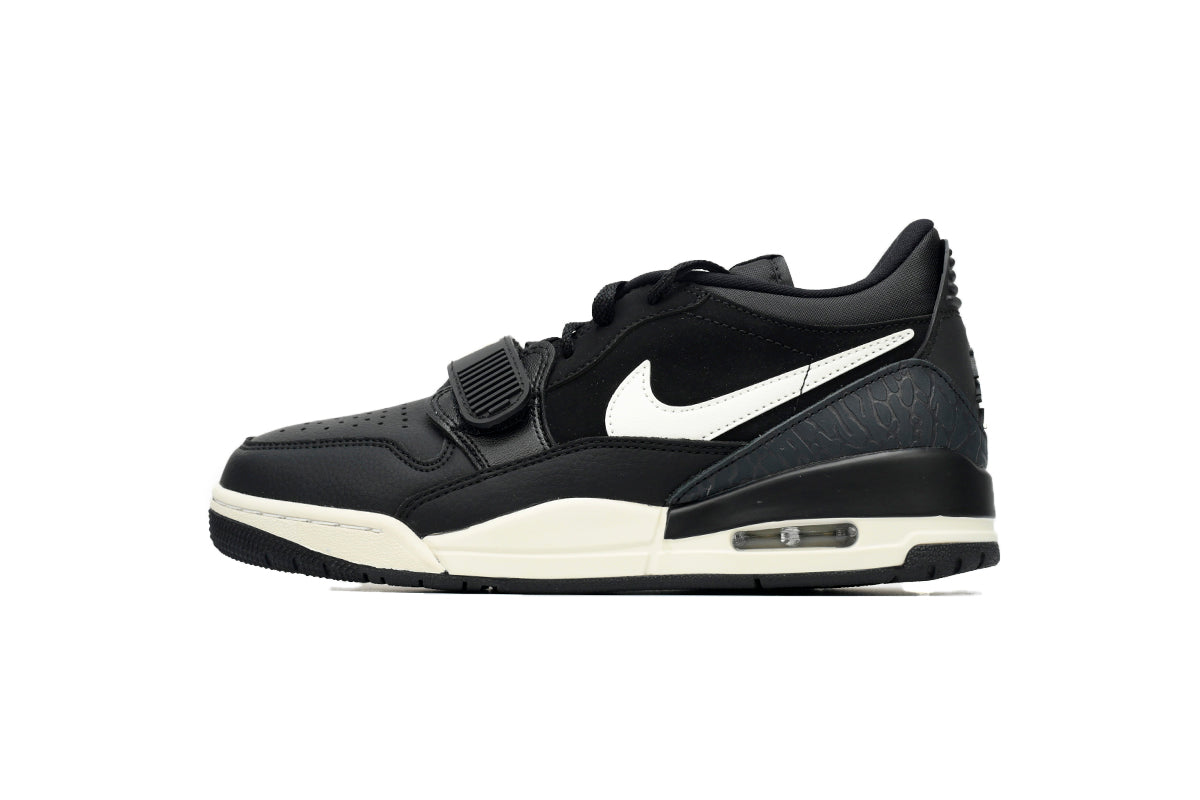 Jordan Legacy 312 Low ''Black Anthracite''