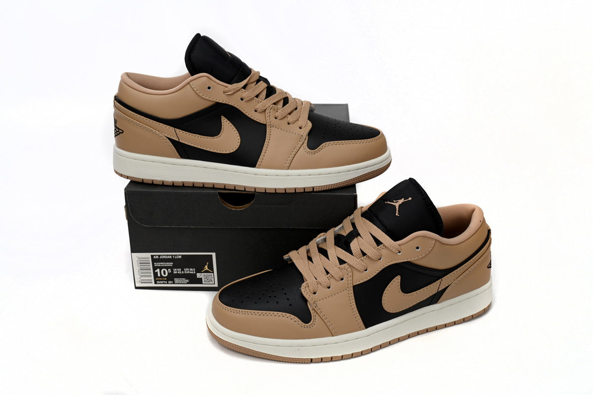 Air Jordan 1 Low SE ''Brown''