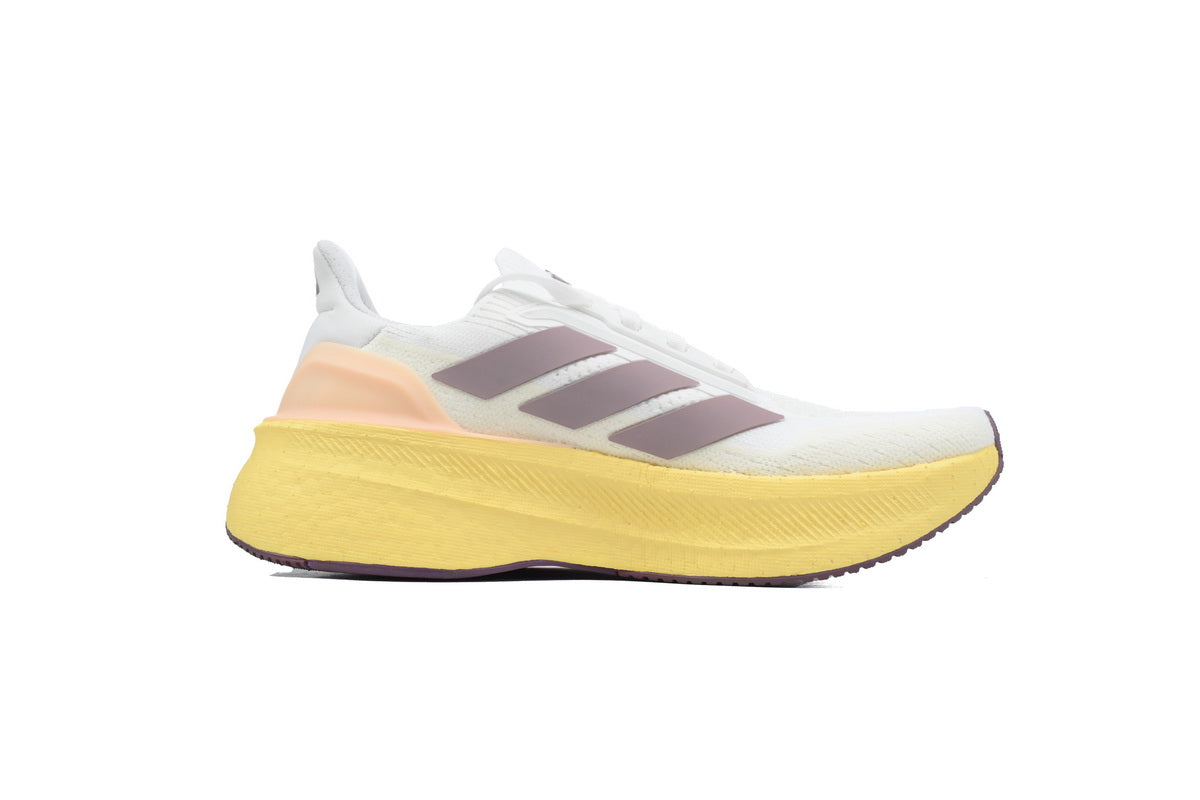 Adidas Ultraboost 5X 'White Almost Yellow'