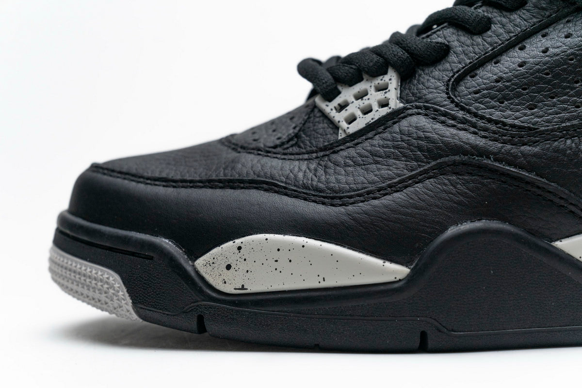 Air Jordan 4 Retro ''Oreo''