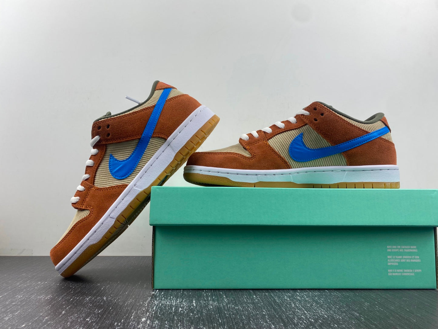 Nike SB Dunk Low Pro SB 'Corduroy'