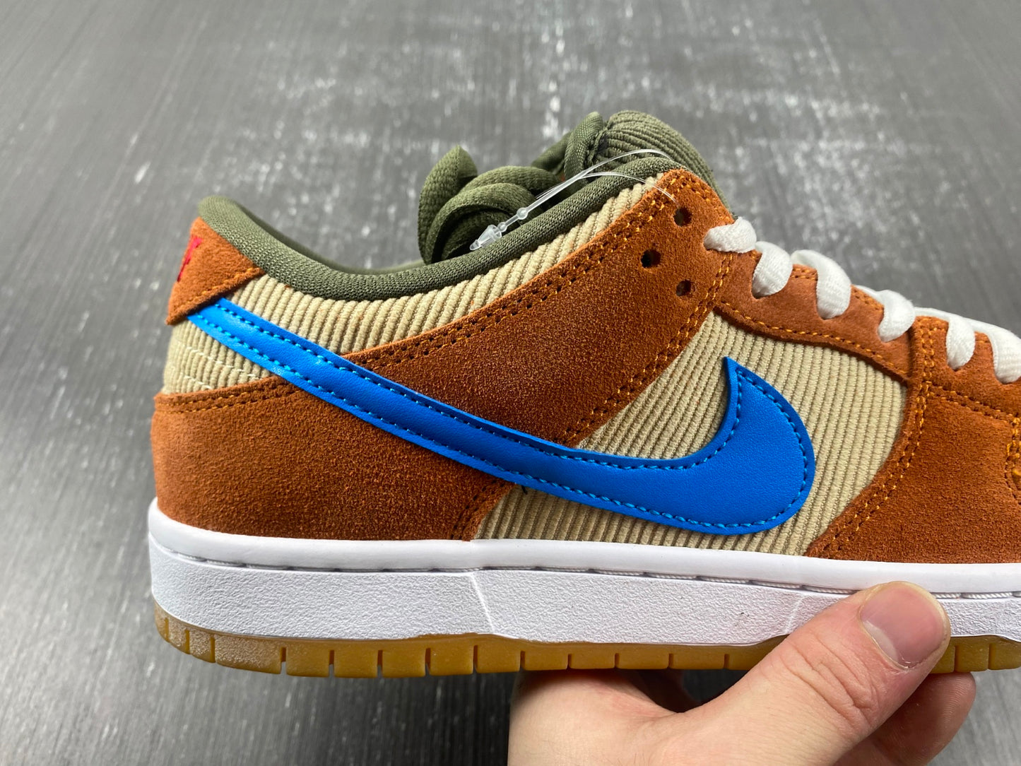 Nike SB Dunk Low Pro SB 'Corduroy'