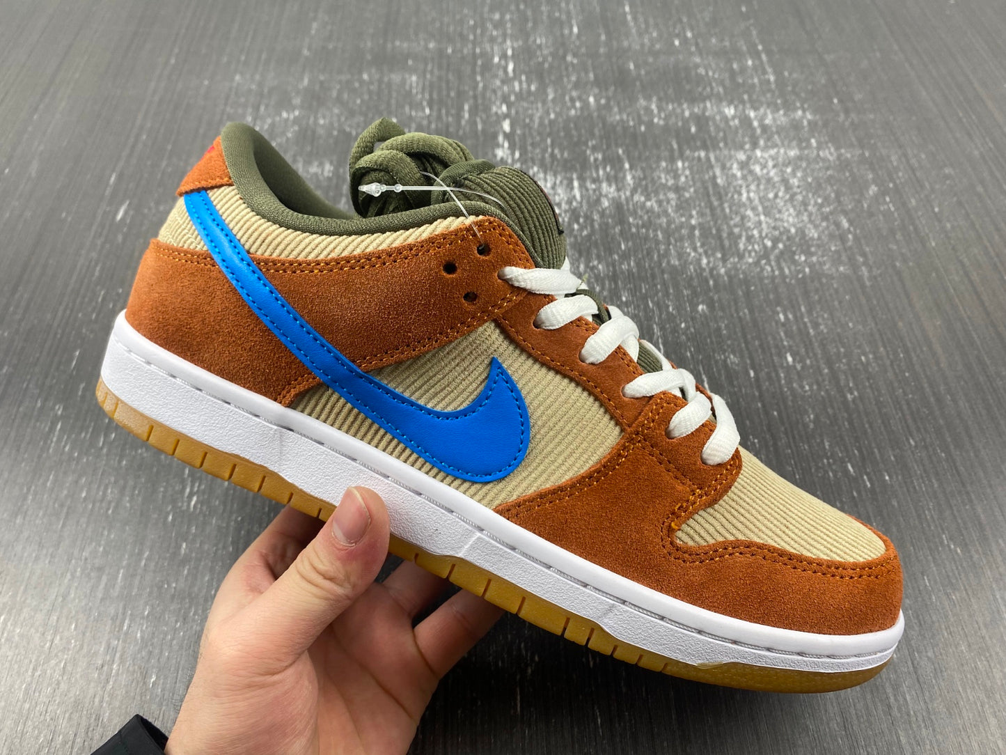 Nike SB Dunk Low Pro SB 'Corduroy'