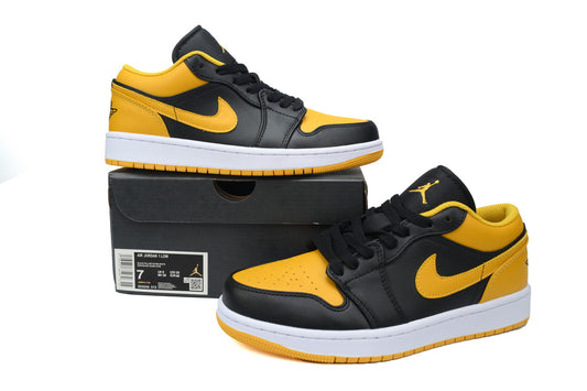 Air Jordan 1 Low ''Yellow Ochre''