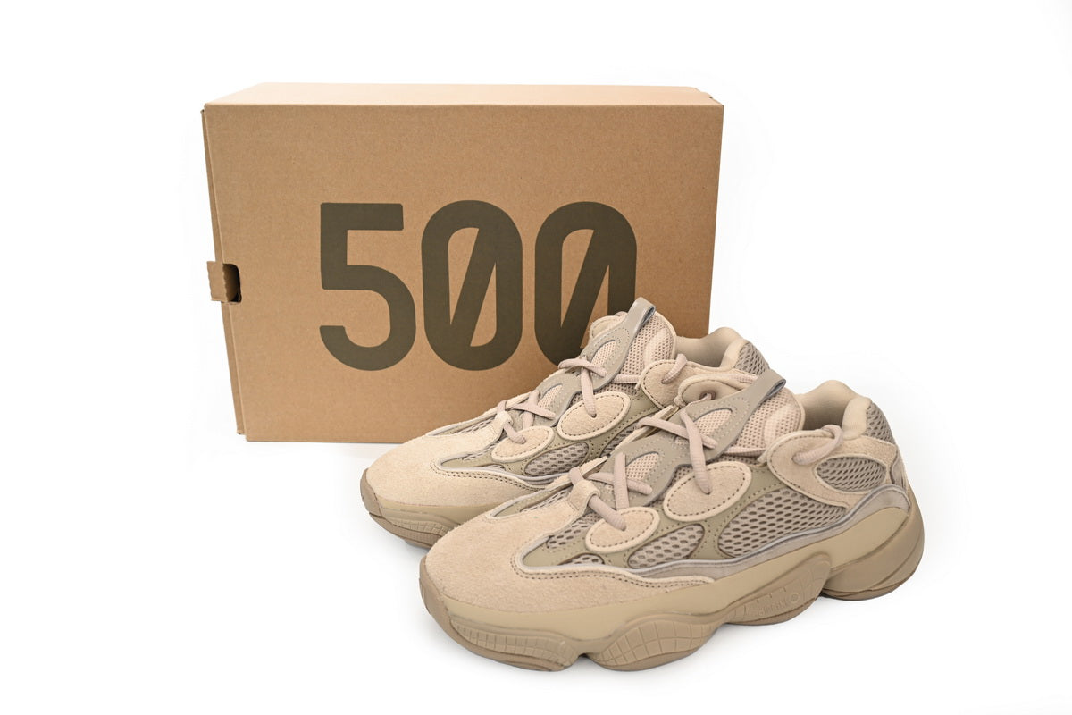 Adidas Yeezy 500 ''Taupe Light"