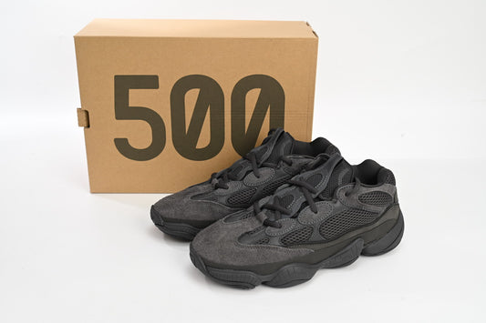 500 Adidas Yeezy 500 Utility Black”