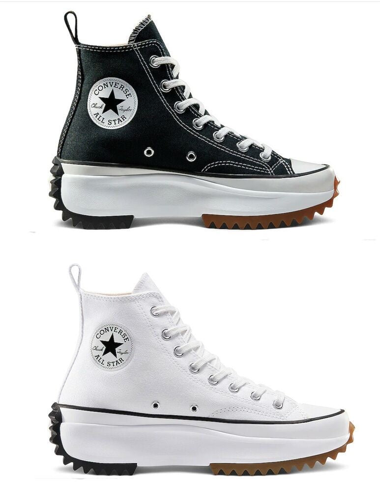 Converse Run Star Hike