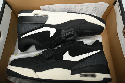 Jordan Legacy 312 Low ''Black Anthracite''