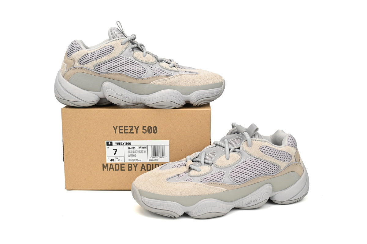 Adidas Yeezy 500 '' Ash Grey''