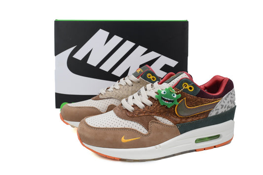 Air Max 1 '87 Luxe 'University of Oregon' PE