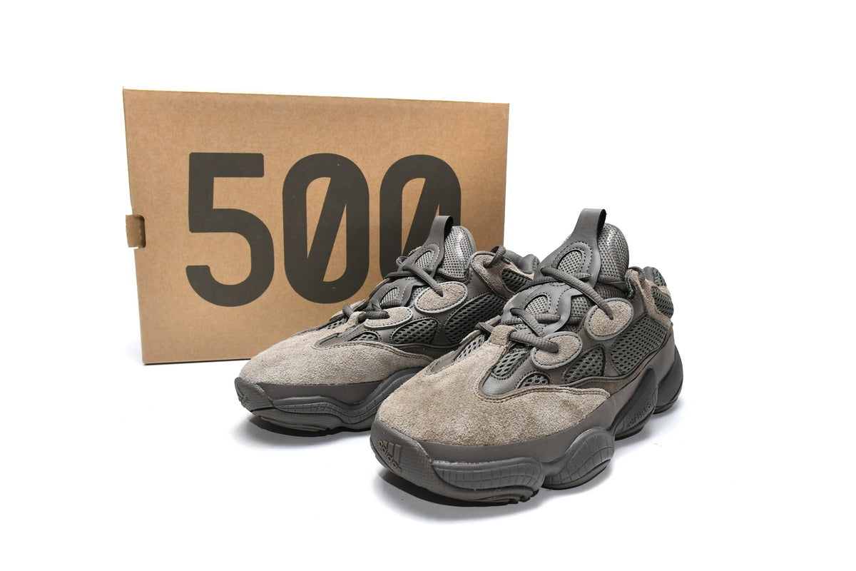 500 GX3606 adidas Yeezy 500 "Brown Clay"