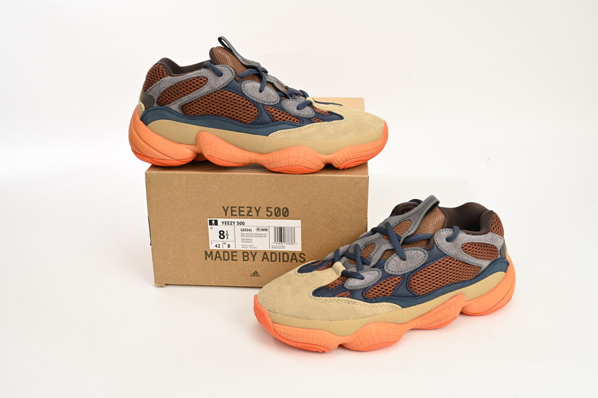 500 GZ5541 adidas Yeezy 500 "Enflamed"