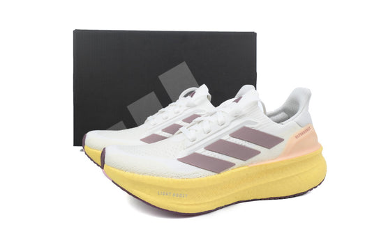 Adidas Ultraboost 5X 'White Almost Yellow'