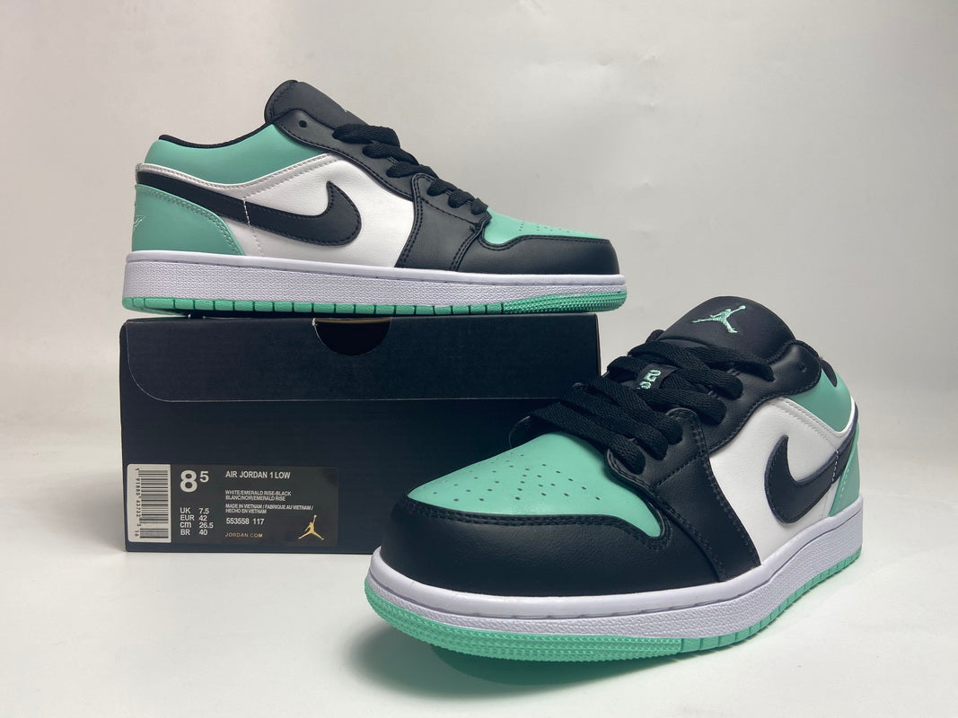 Air Jordan 1 Low ''Mint Green''