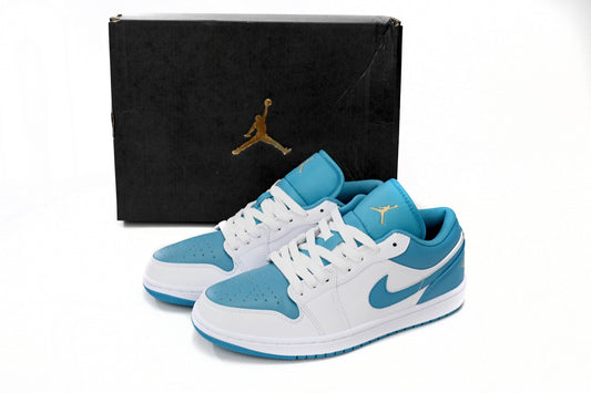 Air Jordan 1 Low ''Sky Blue''