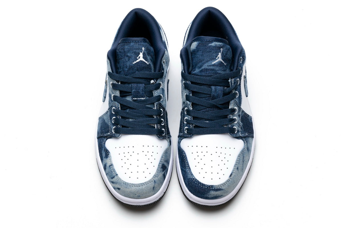 Air Jordan 1 Low “Washed Denim”