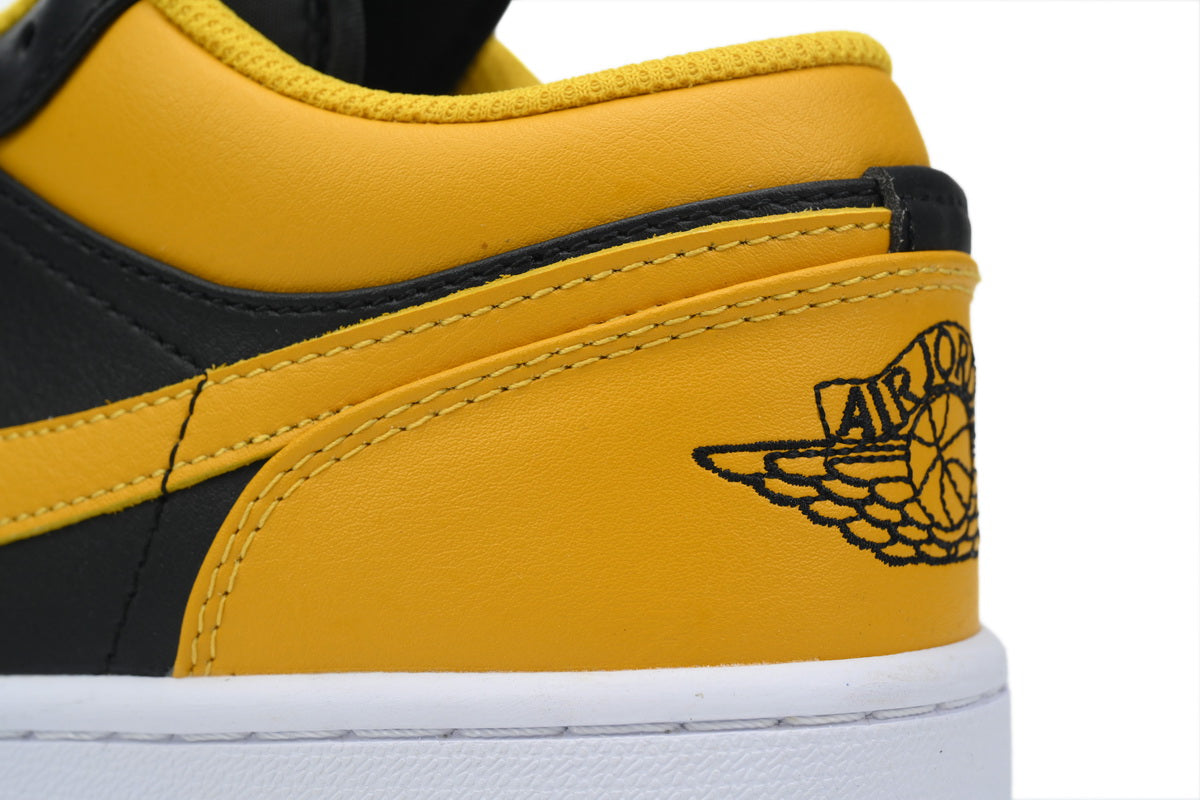 Air Jordan 1 Low ''Yellow Ochre''