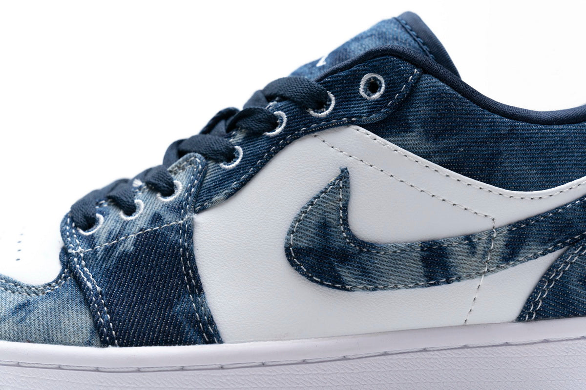 Air Jordan 1 Low “Washed Denim”