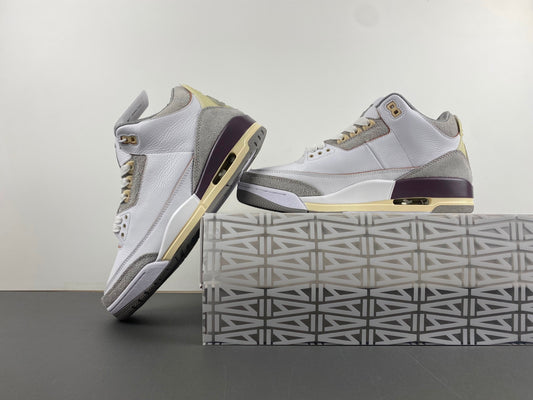 Air Jordan 3 Retro SE Craft 'Ivory'