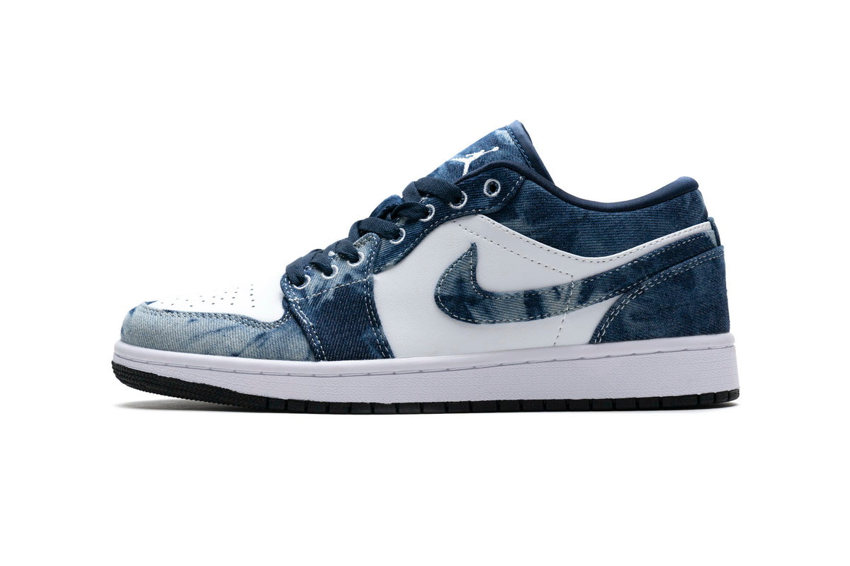 Air Jordan 1 Low “Washed Denim”