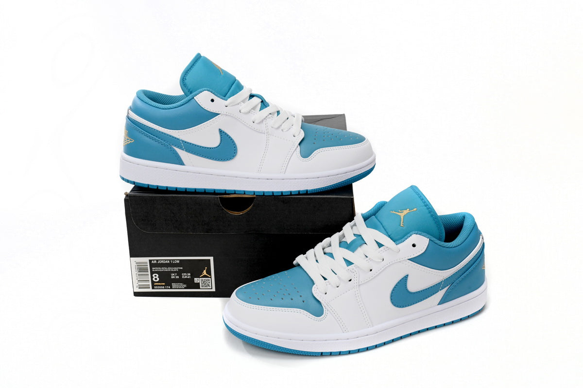 Air Jordan 1 Low ''Sky Blue''