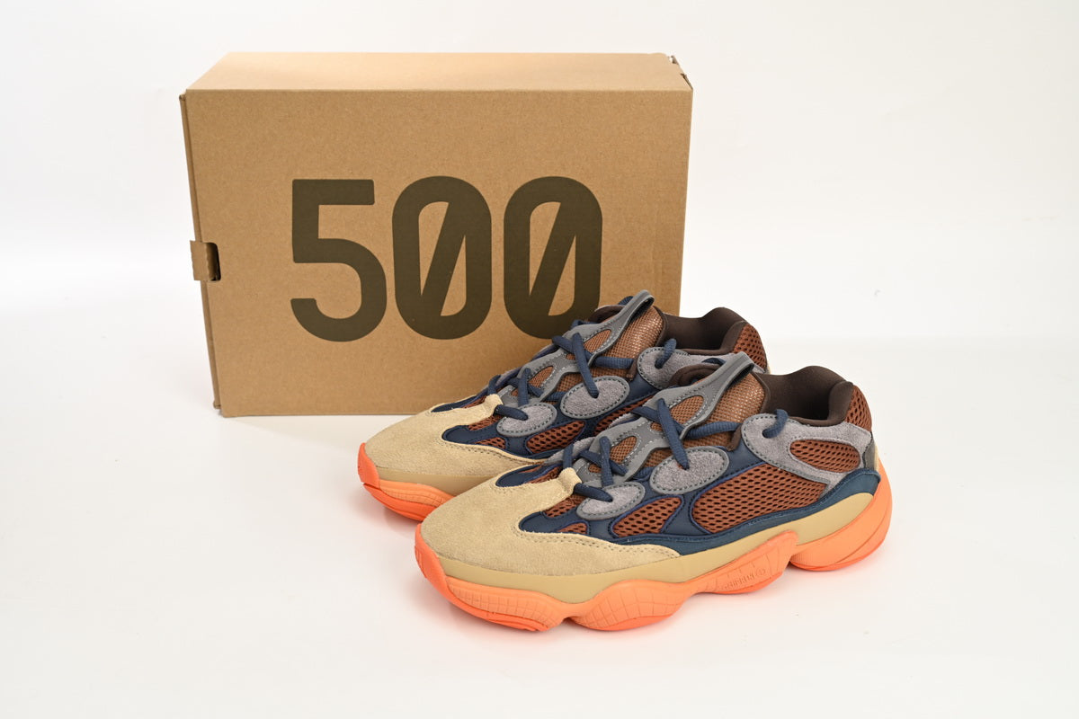 500 GZ5541 adidas Yeezy 500 "Enflamed"