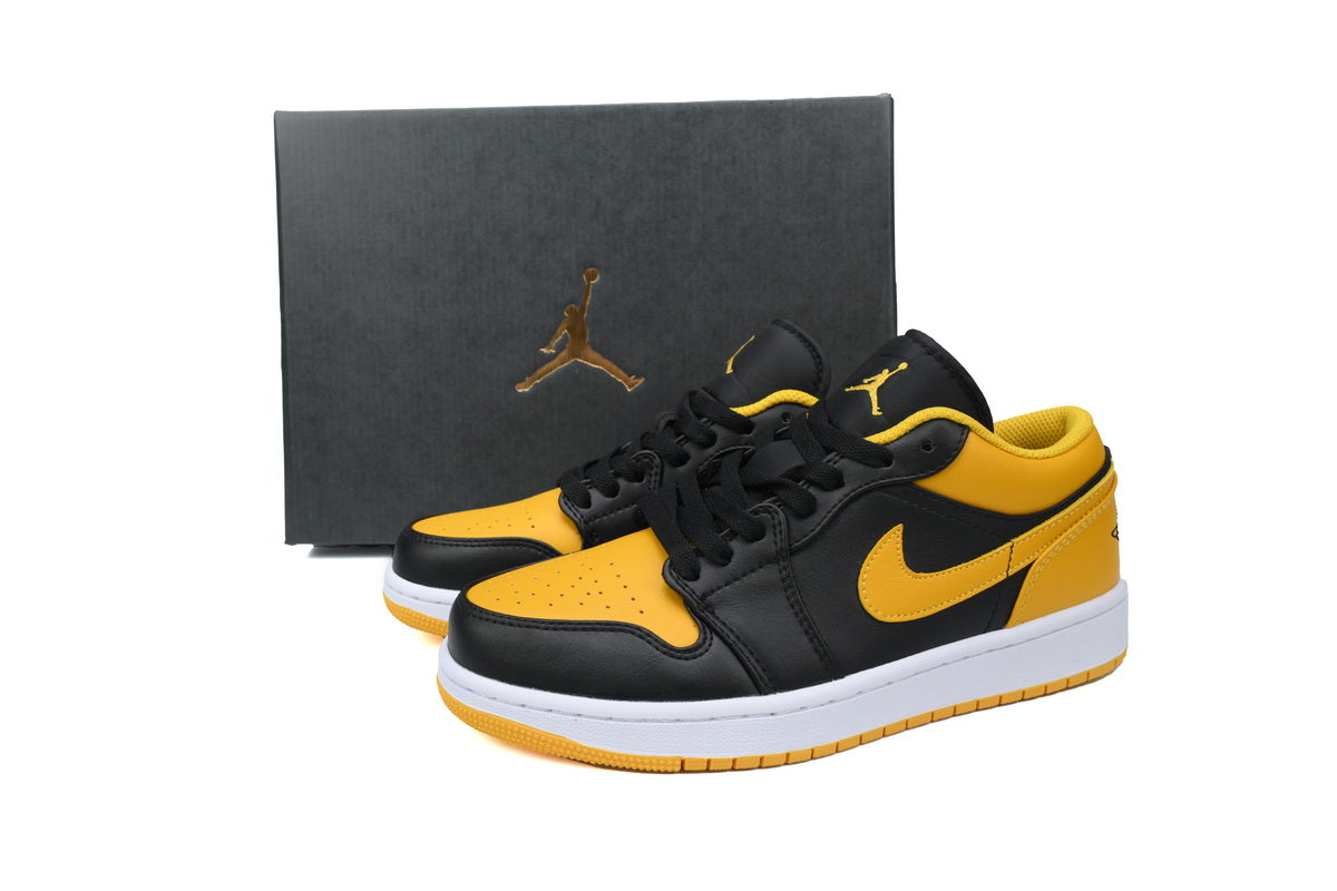 Air Jordan 1 Low ''Yellow Ochre''
