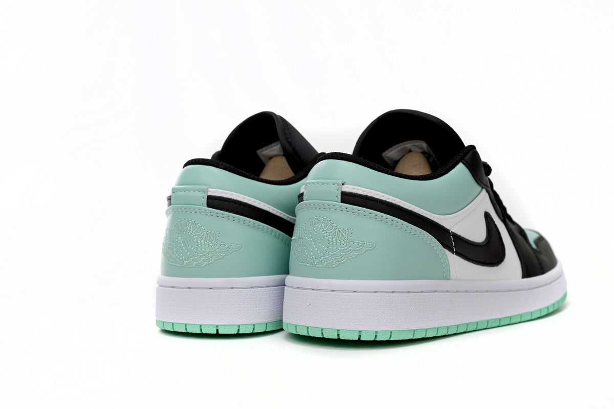Air Jordan 1 Low ''Mint Green''