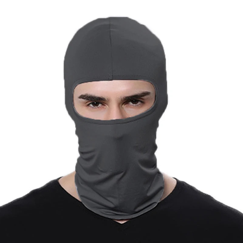 Balaclava Face Mask for Sun Protection Breathable Long Neck Covers for Men Women Cycling Motorcycle Fishing Skiing Snowboarding