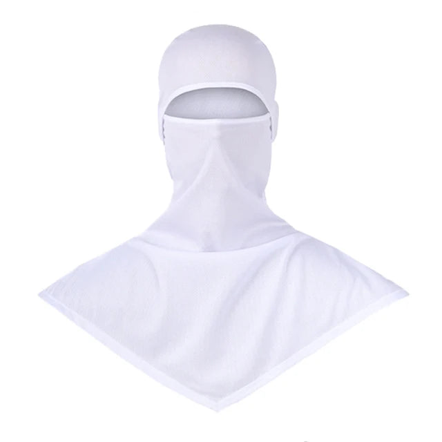 Balaclava Face Mask for Sun Protection Breathable Long Neck Covers for Men Women Cycling Motorcycle Fishing Skiing Snowboarding