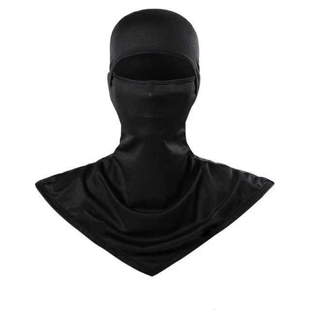 Balaclava Face Mask for Sun Protection Breathable Long Neck Covers for Men Women Cycling Motorcycle Fishing Skiing Snowboarding