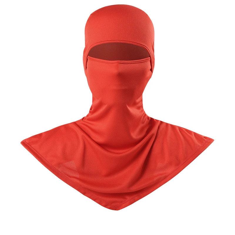 Balaclava Face Mask for Sun Protection Breathable Long Neck Covers for Men Women Cycling Motorcycle Fishing Skiing Snowboarding