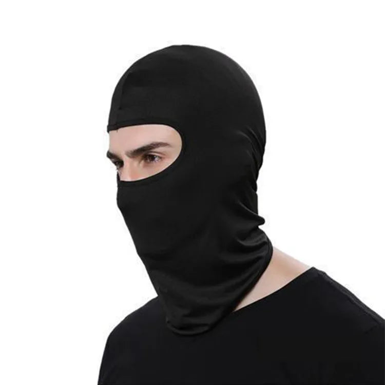 Balaclava Face Mask for Sun Protection Breathable Long Neck Covers for Men Women Cycling Motorcycle Fishing Skiing Snowboarding