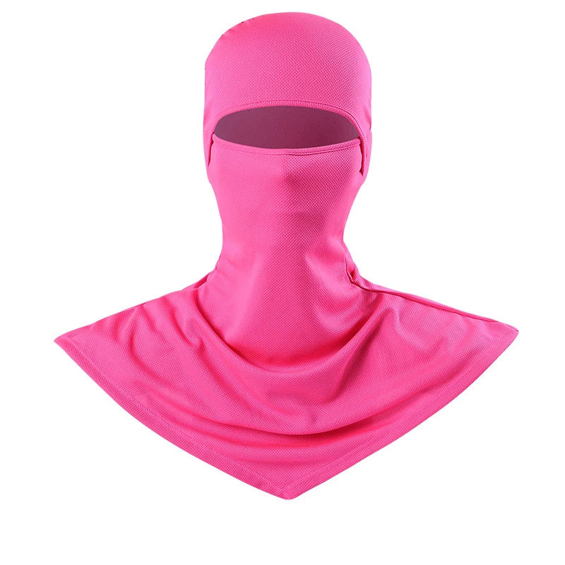 Balaclava Face Mask for Sun Protection Breathable Long Neck Covers for Men Women Cycling Motorcycle Fishing Skiing Snowboarding