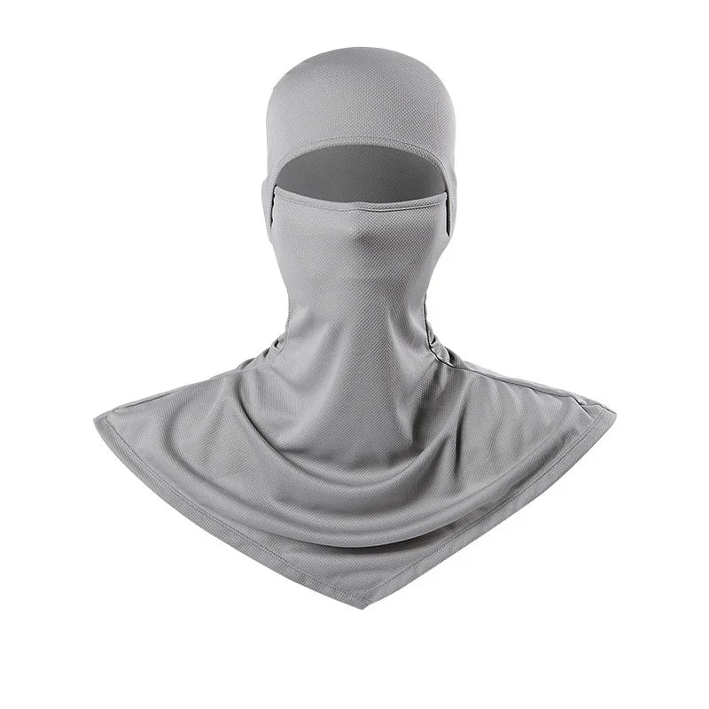 Balaclava Face Mask for Sun Protection Breathable Long Neck Covers for Men Women Cycling Motorcycle Fishing Skiing Snowboarding