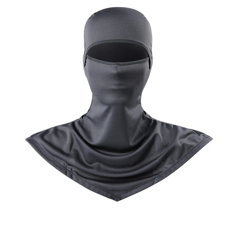 Balaclava Face Mask for Sun Protection Breathable Long Neck Covers for Men Women Cycling Motorcycle Fishing Skiing Snowboarding