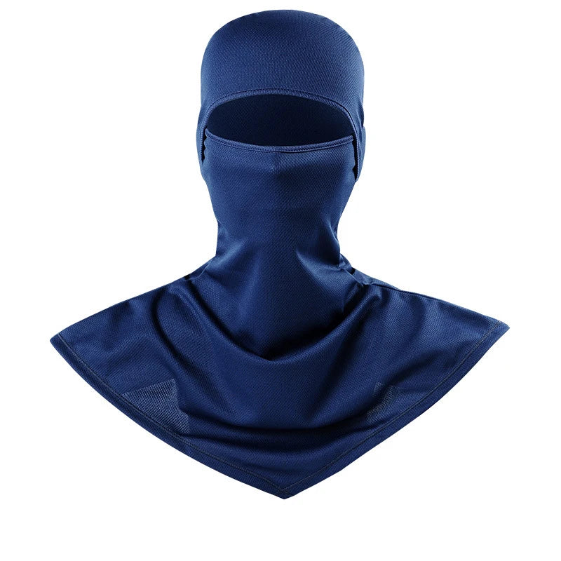 Balaclava Face Mask for Sun Protection Breathable Long Neck Covers for Men Women Cycling Motorcycle Fishing Skiing Snowboarding