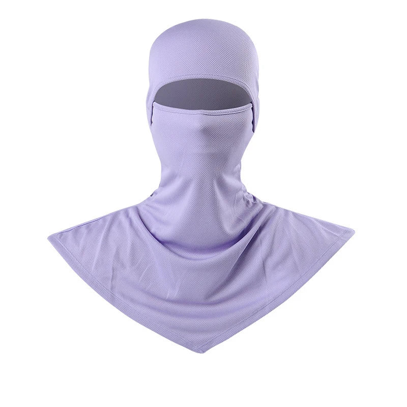 Balaclava Face Mask for Sun Protection Breathable Long Neck Covers for Men Women Cycling Motorcycle Fishing Skiing Snowboarding