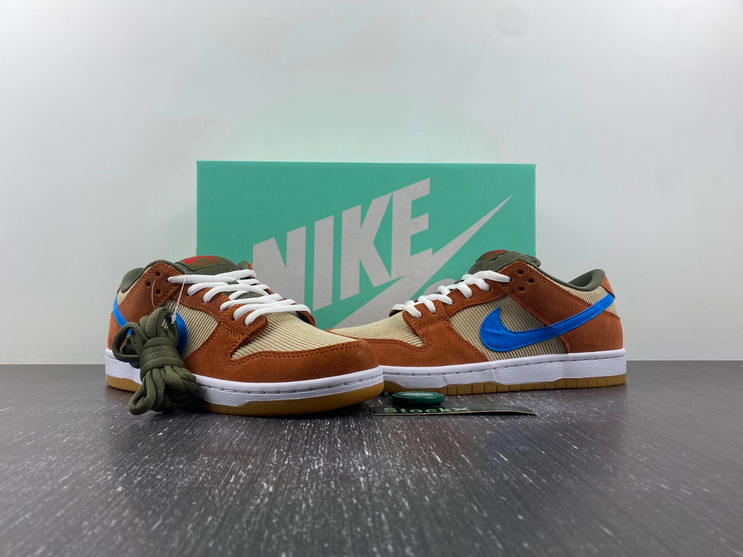 Nike SB Dunk Low Pro SB 'Corduroy'