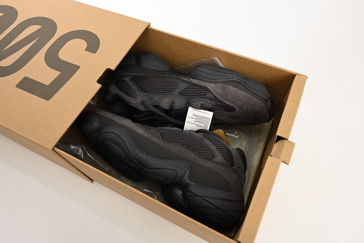 500 Adidas Yeezy 500 Utility Black”