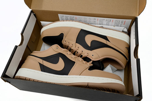 Air Jordan 1 Low SE ''Brown''