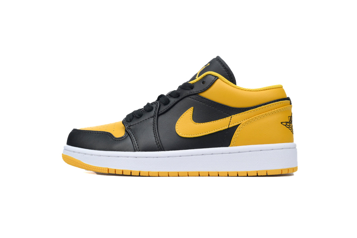 Air Jordan 1 Low ''Yellow Ochre''